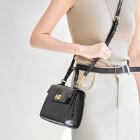 Sac fourre-tout bandoulière en cuir véritable pour femme, tendance été 2026, polyvalent, motif crocodile, sac urbain épaule/bandoulière