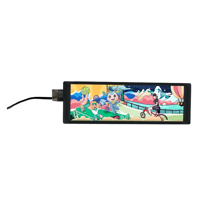 ZKDisplay LCD personnalisé 6.8 pouces 7 pouces 7.8 pouces 8 pouces 8.8 pouces 9 pouces 9.7 pouces 10.1 pouces 10.3 pouces Tft Lcd écran tactile module d'affichage
