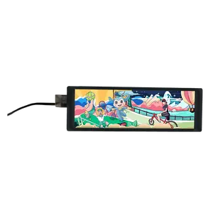 ZKDisplay LCD disesuaikan 6.8 inci 7 inci 7.8 inci 8 inci 8.8 inci 9 inci 9.7 inci 10.1 inci 10.3 inci Tft Lcd layar sentuh modul Tampilan