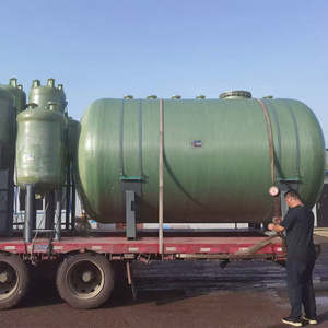 خزان تخزين بلاستيك مقوى للصناعة - Product Image 3