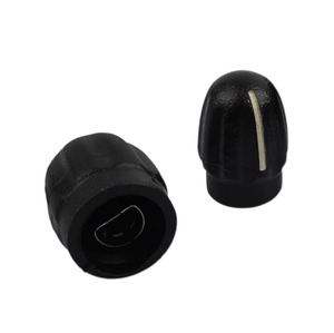Volume Channel Control Knob Compatible with for Motorola Walkie-talkies <b>two</b> <b>way</b> <b>radios</b> - Product Image 3