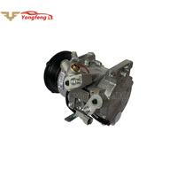Nouveau compresseur de climatisation 12V 7PK pour Hiace Bus 2005-2011 OE 883102F030 R134a Respectueux de l'environnement