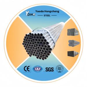 High-strength and Durable Galvanized Steel <strong>Pipe</strong> Structure Steel <strong>Pipe</strong>/<strong>scaffolding</strong> Galvanized <strong>Pipe</strong> 6 Meters - Product Image 1