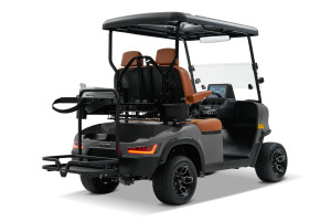 Carrito de Golf Goat 2P LSV, Modelo para Campo de Golf, Buggy de Litio de 2 Plazas, Vehículo Eléctrico para Turismo, Autonomía de 70-90 km, Fácil de Usar, Ecológico - Product Image 2