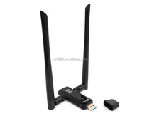 Carte de développement externe détachable double bande Wi-Fi 2,4G/5G Alfa AWUS036ACM MT7612 pour Linux, Kali Linux, Win11, Mac, Raspberry Pi