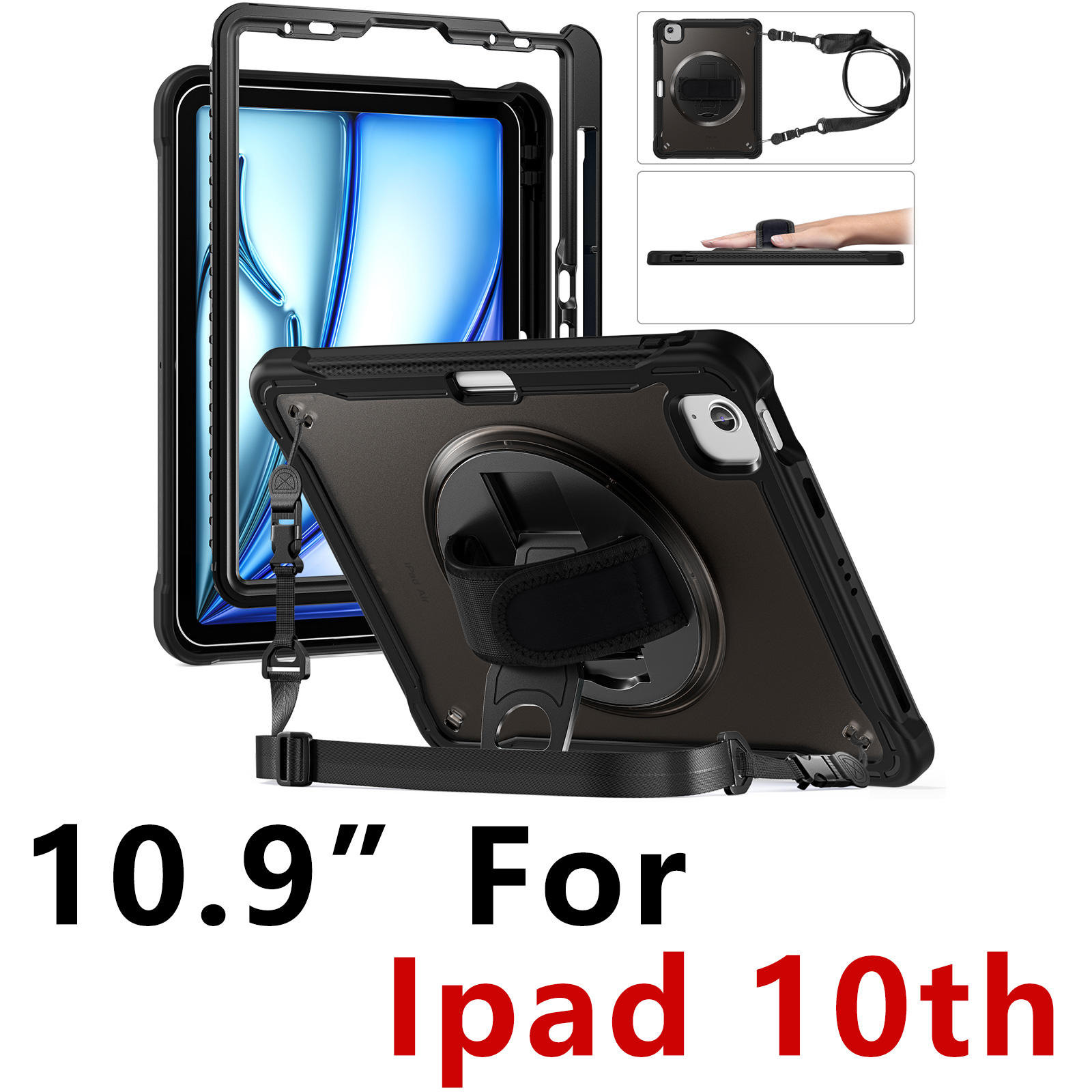 10,9" pour iPad 10e génération