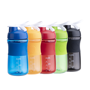 OKADI Bpa libre al por mayor proteína agitador de plástico proteína agitador mezclador botella - Product Image 3