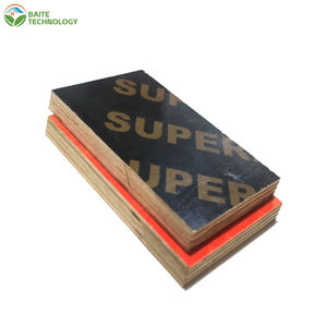 Tablero de Aglomerado de Melamina Anticorrosión de Diseño Moderno, 9mm-25mm, Alta Densidad, Resistente al Desgaste, Superficie Lisa, Resistente a la Humedad, Marca Baite 1 - Product Image 5