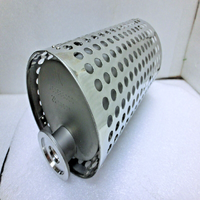 Plc Boc Igx A50588000 Es602 Dry Vacuum Pump Silencer Kg40,unused,us+9231 for Warranty Product