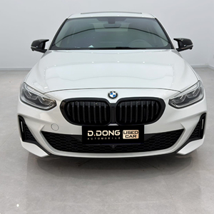 Sedán Usado <span class=keywords><strong>BMW</strong></span> <span class=keywords><strong>Serie</strong></span> <span class=keywords><strong>1</strong></span> 120i <span class=keywords><strong>M</strong></span> Sport Shadow Edition 2023, <span class=keywords><strong>1</strong></span>.5T 136PS Gasolina, Auto de <span class=keywords><strong>Segunda</strong></span> <span class=keywords><strong>Mano</strong></span>, Techo Panorámico, Asientos de Cuero - Product Image 3