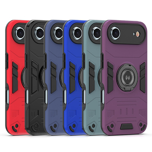 Vente Flash 360 °   Coque antichoc double couche robuste avec anneau rotatif et béquille magnétique pour Huawei Pura <span class=keywords><strong>80</strong></span> Ultra - Product Image 2