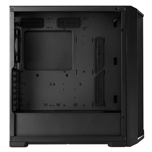 Boîtier PC ATX Lian Li LANCOOL <span class=keywords><strong>215</strong></span>, boîtier de jeu économique à haut débit d'air, double ventilateur ARGB PWM, boîtier de jeu RGB pour plateformes Intel et AMD - Product Image 5