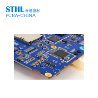 Contrôleur de ventilateur de plafond PCB Circuit imprimé 60W AC DC Kit télécommande Bldc contrôleur de ventilateur de plafond