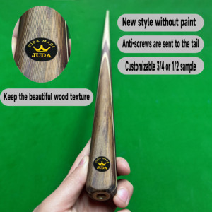 2025 mới không có sơn chuyên nghiệp hồ bơi <span class=keywords><strong>Cue</strong></span> dính <span class=keywords><strong>Snooker</strong></span> bi-a <span class=keywords><strong>Cue</strong></span> <span class=keywords><strong>Stick</strong></span> 9mm bi-a <span class=keywords><strong>Cue</strong></span> hỗ trợ OEM ODM 1/2or 3/4 - Product Image 2