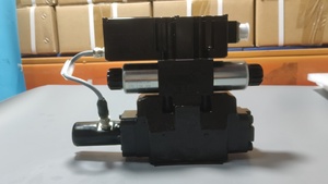 Vanne de commande directionnelle hydraulique SD31FCE02DC1NB70 SD31 à 3 ou 4 voies à cartouche haute pour excavatrice - Product Image 1