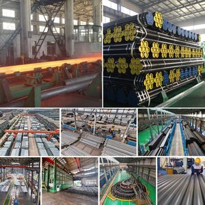 आस्ट ए 106/api 5l एमएस निर्बाध स्टील पाइप निर्माता कार्बन स्टील ट्यूब हॉट रोल्ड गोल काले लोहे के पाइप मूल्य - Product Image 6