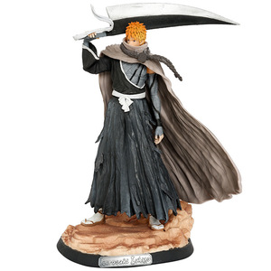Anime japonés <span class=keywords><strong>Bleach</strong></span> figura de acción 33CM figuras GK Kurosaki <span class=keywords><strong>Ichigo</strong></span> PVC modelo muñeca regalo acción juguete Figura <span class=keywords><strong>Bleach</strong></span> Anime - Product Image 3