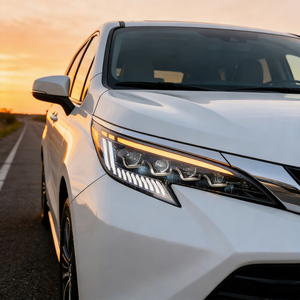 Faros Delanteros para <span class=keywords><strong>TOYOTA</strong></span> <span class=keywords><strong>SIENNA</strong></span> 2021-2024, Conjunto de Faros LED de Alta Calidad, Accesorios de Actualización Plug and Play - Product Image 3