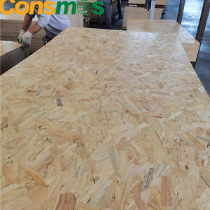 <span class=keywords><strong>Panneau</strong></span> imperméable <span class=keywords><strong>OSB</strong></span> <span class=keywords><strong>3</strong></span>, plaques à tambour fixe, 4x8, 11mm <span class=keywords><strong>18mm</strong></span>, pour profilage des matériaux de toit, vente en gros d'usine - Product Image 1