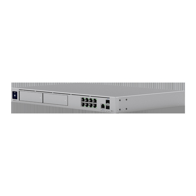 All-in-One Router Gateway/Switch/Controller (Wired) for UDM-Pro-Max 10G Enterprise Firewall 5Gbps IDS/IPS Throughput
