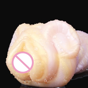 Masturbador Masculino Realista FAAK, Vagina de Bolsillo Suave, Canal Interno Texturizado para Máximo Placer, Juguete Sexual para Hombres - Product Image 2