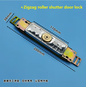 ליבה נחושת עבור unlocking מרכזי של דלת תריס רולר, מוסך נגד גניבת רולר למשוך אבזרים - Product Image 4