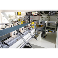 Nouvelle machine à coudre automatique pour boîtes en carton CZXY PACK 16KW