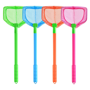 PVC nhựa xử lý ánh sáng-trọng lượng màu hồng màu Côn Trùng hạ cánh <span class=keywords><strong>Net</strong></span> - Product Image 1