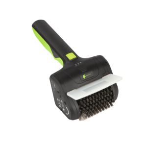 แปรงทำความสะอาดเตาบาร์บีคิวไร้สายแบบชาร์จไฟได้ 8V - Product Image 1