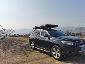 <span class=keywords><strong>Tente</strong></span> <span class=keywords><strong>de</strong></span> <span class=keywords><strong>toit</strong></span> en aluminium pour 4x4 tout-terrain, installation facile, grand espace, pour camping en extérieur - Product Image 3