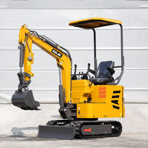 <span class=keywords><strong>Mini</strong></span>-excavatrice chinoise bon marché de 1 tonne, <span class=keywords><strong>mini</strong></span>-<span class=keywords><strong>pelle</strong></span> sur chenilles, <span class=keywords><strong>mini</strong></span>-excavatrice CE EPA EURO 5 avec moteur Kubota à vendre - Product Image 2