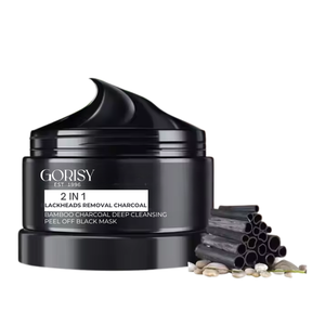 Mascarilla <span class=keywords><strong>Facial</strong></span> de Arcilla Natural de Marca Privada para Mujeres, Cuidado de la Piel Seca, <span class=keywords><strong>Limpieza</strong></span> Profunda de Poros, Mascarilla <span class=keywords><strong>Facial</strong></span> Negra de Cristal para <span class=keywords><strong>Puntos</strong></span> <span class=keywords><strong>Negros</strong></span> - Product Image 2