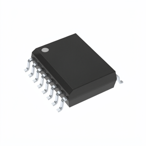 Circuit intégré à gain variable 2 circuits 16SOIC, composants électroniques, puce 16SOIC (0,295 po, 7,50 mm de largeur) AD600ARZ-R7 - Product Image 1