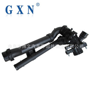 Ensemble de thermostat électronique Gxn 2742000615 pour Mercedes Benz M274 C200 E200 - Product Image 1