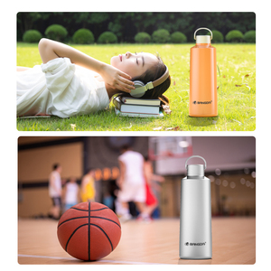Différentes tailles personnalisées Camp Voyage Gym Sport Flacon sous vide <span class=keywords><strong>bouteille</strong></span> isolée avec <span class=keywords><strong>infuseur</strong></span> à thé - Product Image 4