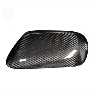 Pour <span class=keywords><strong>Aston</strong></span> <span class=keywords><strong>Martin</strong></span> Vantage V8 V12 2005-2009, coque de rétroviseur en fibre de carbone, accessoires extérieurs de voiture, pièces de rechange - Product Image 4