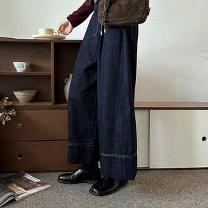 รองเท้าหนังผู้หญิงสไตล์เรโทรอังกฤษปี 2026 แบบสวม แยกนิ้วเท้า พื้นเรียบ สวมใส่สบาย เหมาะสำหรับใส่ทุกวัน - Product Image 4