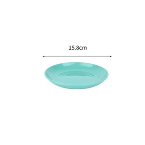 Venta caliente Ecológico comedor plato de plástico bistec platos de comedor juego de platos de comedor - Product Image 1