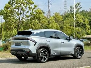 Geely Galaxy M9 Édition Pilote PHEV 2025, 210 km, 4x4, 6 places, SUV <span class=keywords><strong>d</strong></span>'<span class=keywords><strong>occasion</strong></span> à énergie nouvelle pour l'exportation à l'étranger - Product Image 4