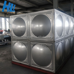 Soudage en acier inoxydable Réservoir chaud et froid Depositos Agua 1000 Litros Réservoir d'eau de 6000 <span class=keywords><strong>litres</strong></span> 316 ss 2000l - Product Image 3