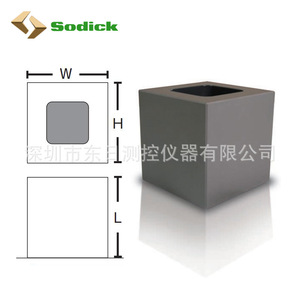 Bloque de Referencia de Cerámica Sodick, Cubo de Medición de 150x150x150 mm - Product Image 1
