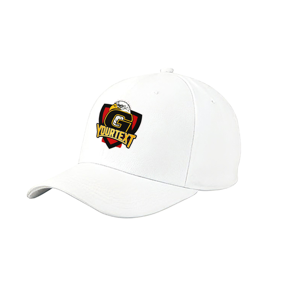 #4 - Blanc ou Multicolore - Chapeau