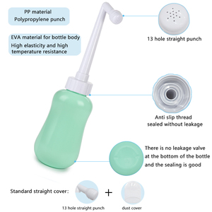 360ml a Great Many Colors Travel <strong>Bidet</strong> Bottle- Portable <strong>Bidet</strong> <strong>Sprayer</strong> Peri Bottle for Postpartum Care and Baby Care - Product Image 2