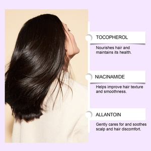 <span class=keywords><strong>Masque</strong></span> capillaire hydratant et adoucissant à marque privée pour soins quotidiens – Améliore les <span class=keywords><strong>cheveux</strong></span> secs/frisés, lisse et répare - Product Image 2