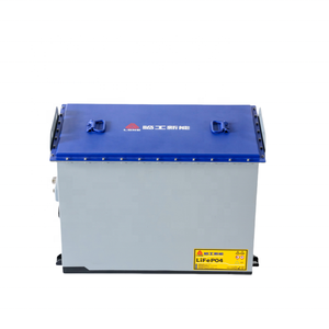 Paquete de Baterías de Litio LiFePO4 de Carga Rápida de 70V 80V 300V 200Ah para Plataforma de Trabajo Aérea - Product Image 4