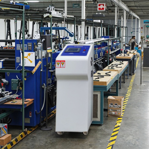 เครื่องทดสอบการยกและวางกระเป๋าเดินทาง - Product Image 3