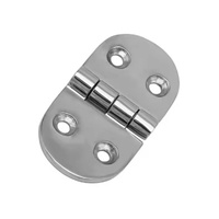 Charnière supérieure pliante en acier inoxydable 316 pour table de machine à coudre