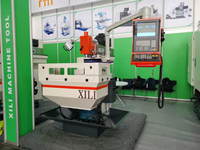Machine de fraisage CNC universelle de type RAM XLK8145 avec système de contrôle CNC