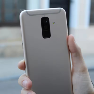 Precio al por Mayor, Teléfono Sam A6 Usado, <span class=keywords><strong>IMEI</strong></span> Limpio, Desbloqueado, 4G LTE, Cámaras Duales de 16MP, Smartphone en Stock - Product Image 5