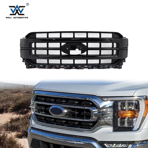 Parti della carrozzeria del paraurti anteriore griglia fanale posteriore parafango per <span class=keywords><strong>Ford</strong></span> F150 2021 + <span class=keywords><strong>4x4</strong></span> Offroad <span class=keywords><strong>accessori</strong></span> esterni - Product Image 3